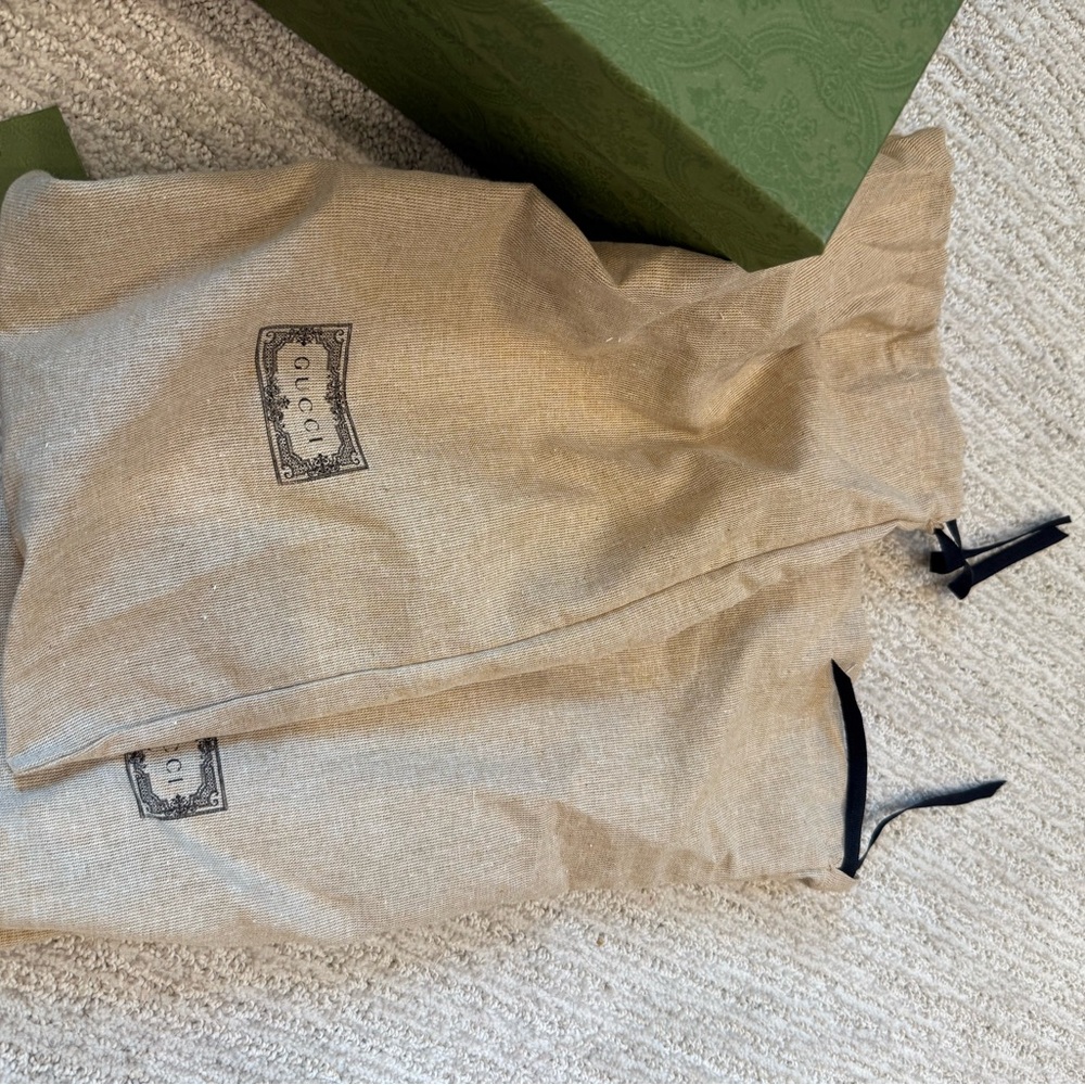 Gucci interlocking GG slide - Picture 4 of 4